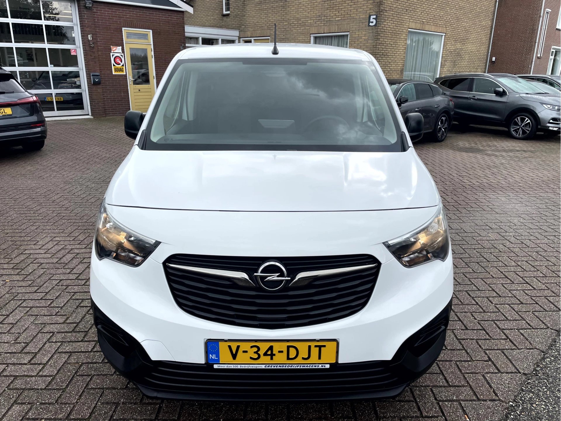 Hoofdafbeelding Opel Combo