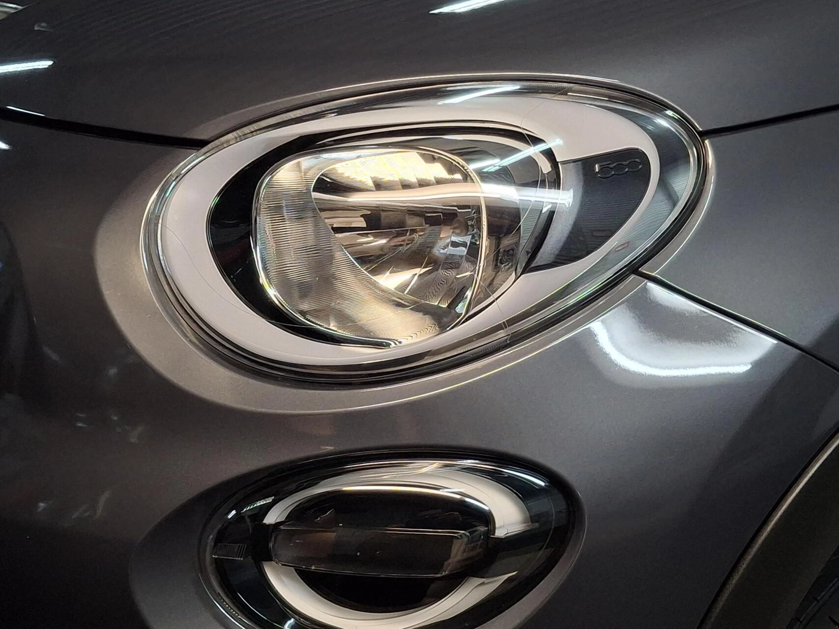Hoofdafbeelding Fiat 500X