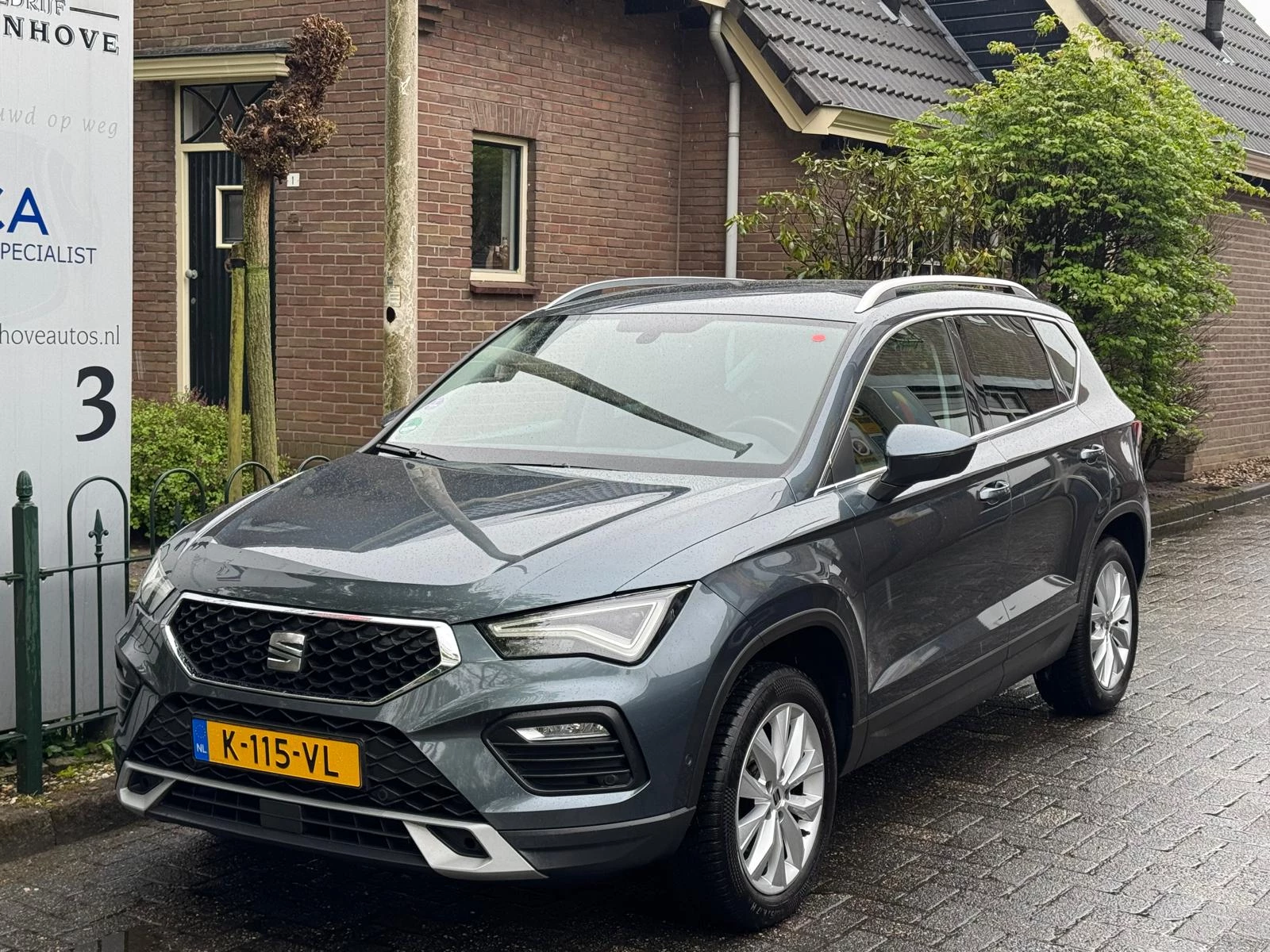 Hoofdafbeelding SEAT Ateca