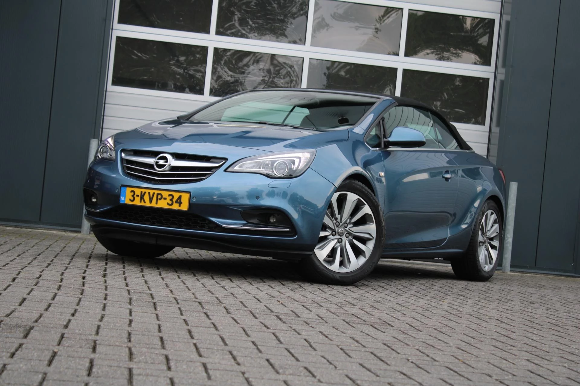 Hoofdafbeelding Opel Cascada