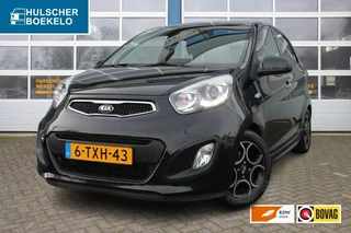 Kia Picanto 1.0 CVVT WORLD CUPED 1e eigenaar **NL-Auto** Airco