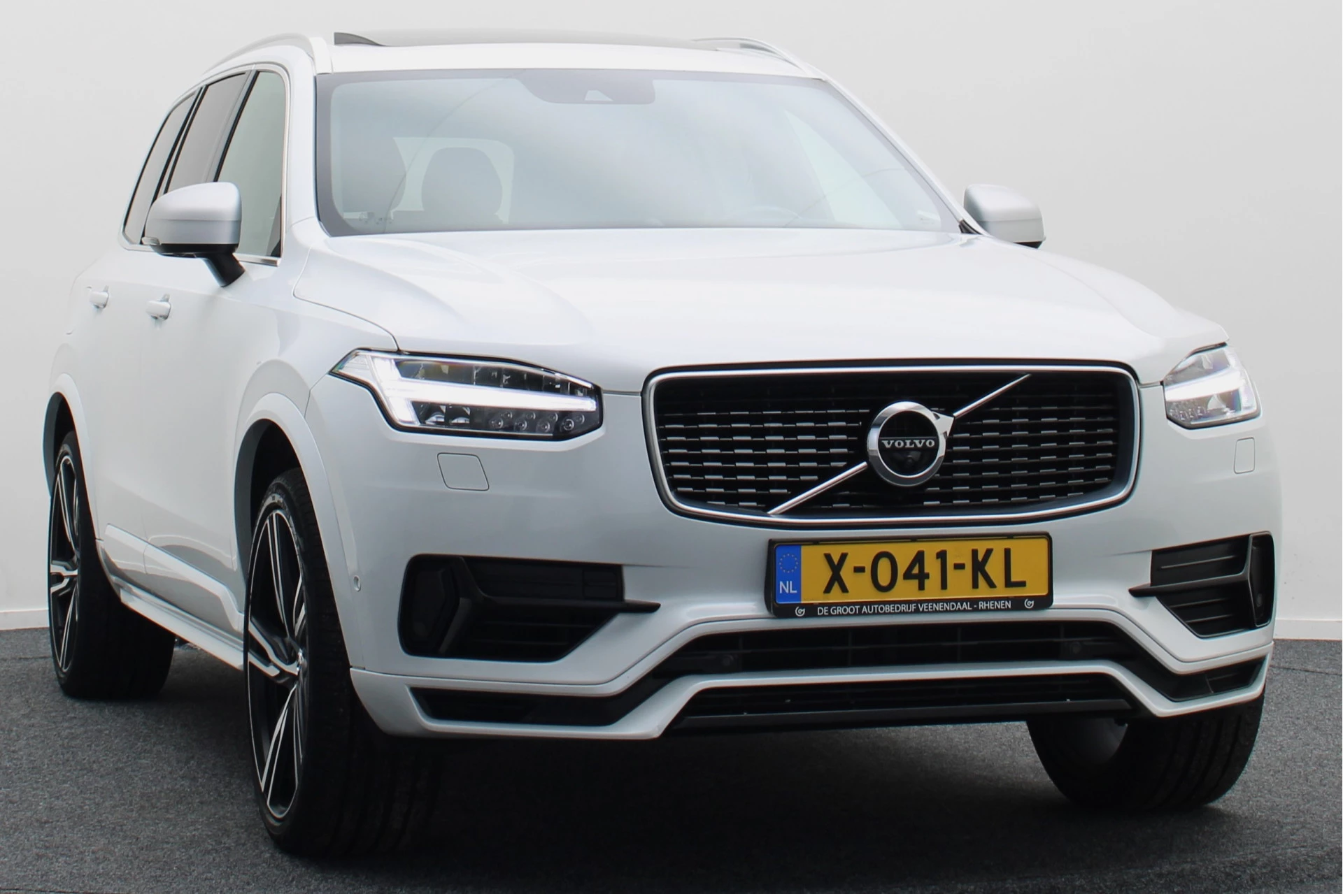 Hoofdafbeelding Volvo XC90