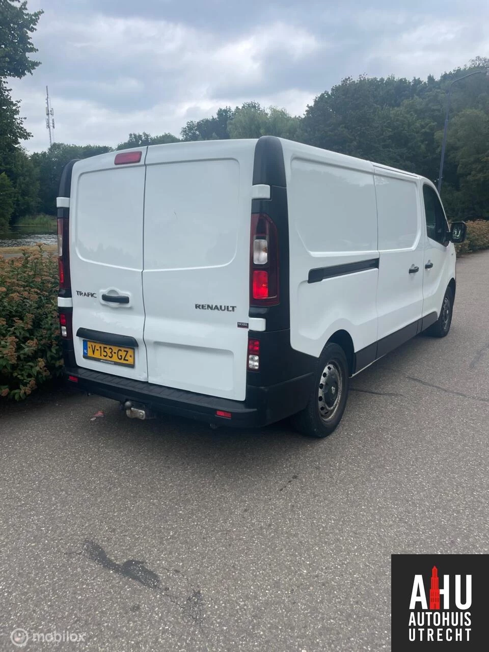 Hoofdafbeelding Renault Trafic