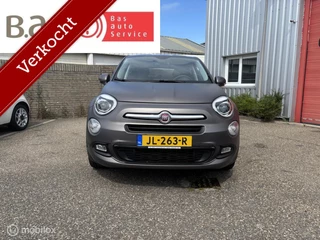 Fiat 500 X 1.4 Turbo MultiAir Lounge