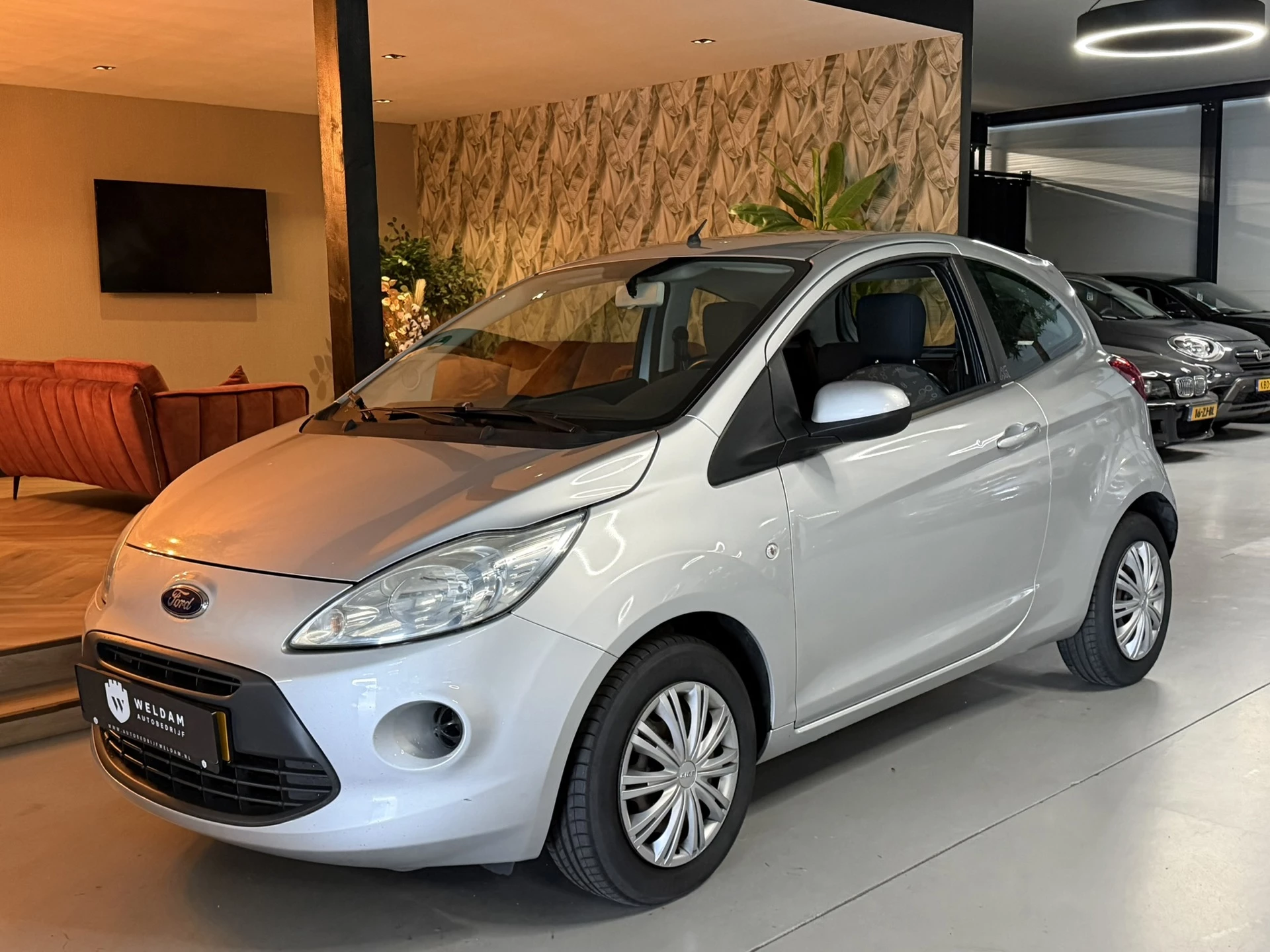 Hoofdafbeelding Ford Ka