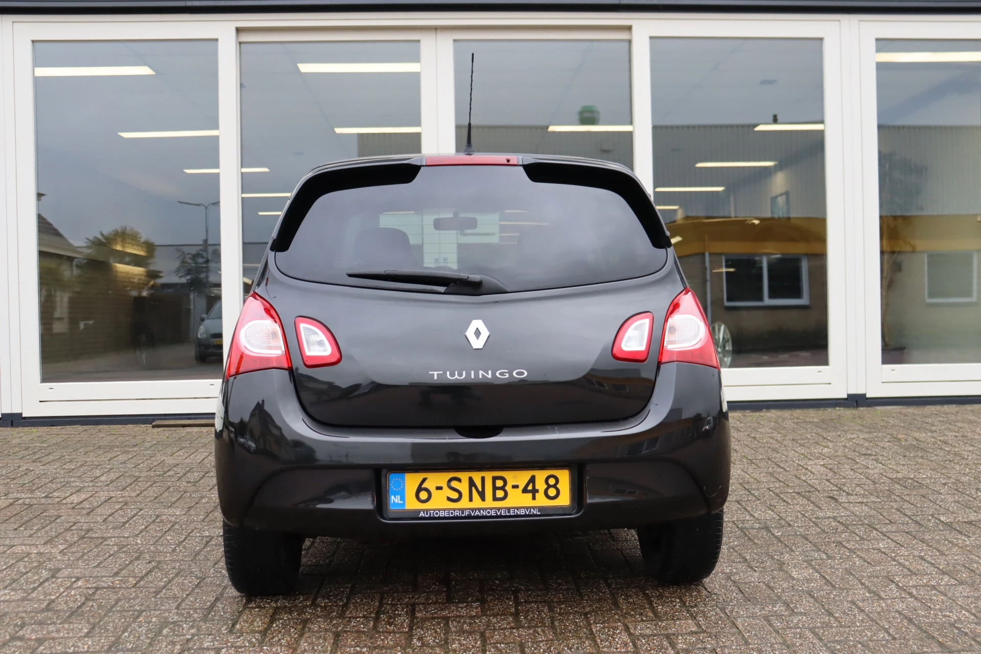 Hoofdafbeelding Renault Twingo