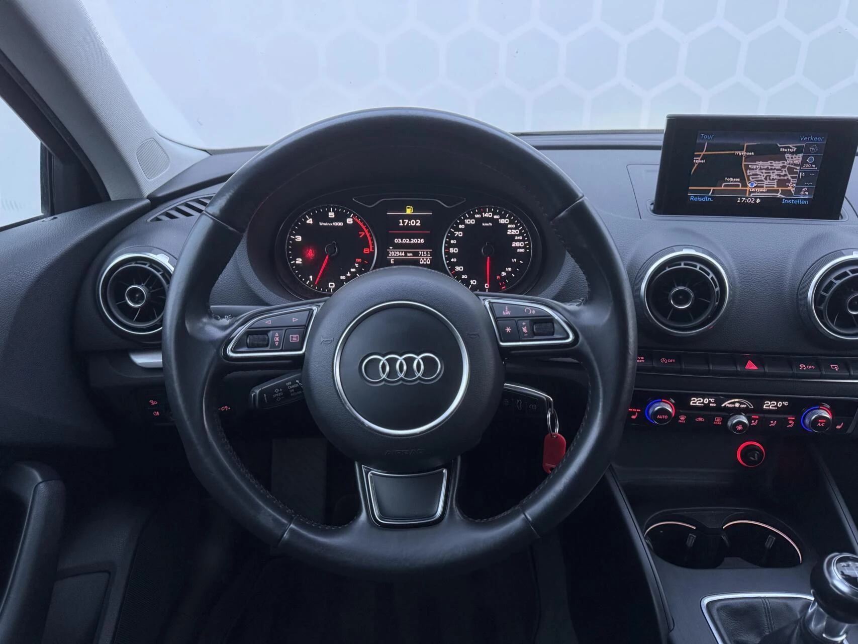 Hoofdafbeelding Audi A3