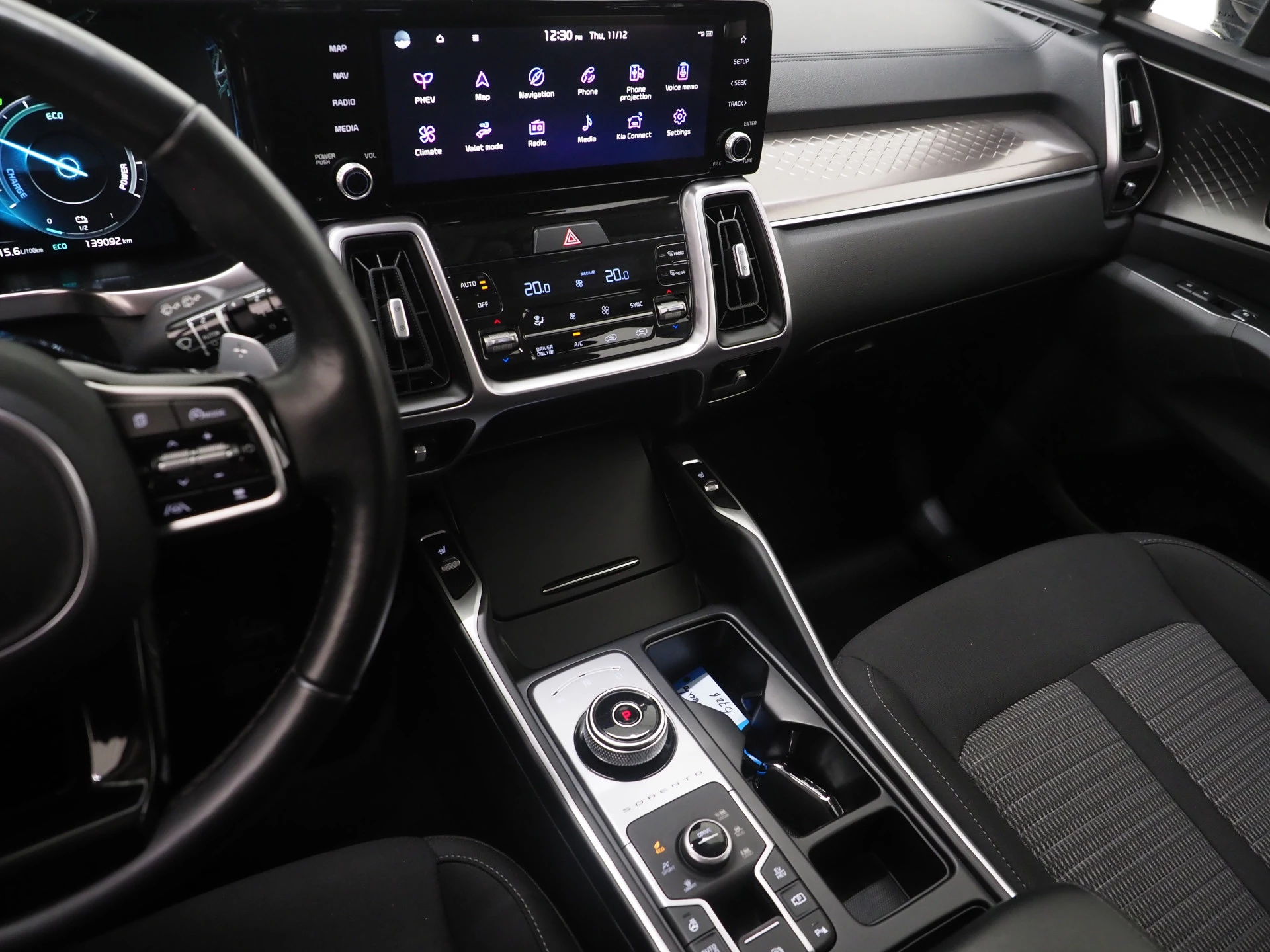 Hoofdafbeelding Kia Sorento