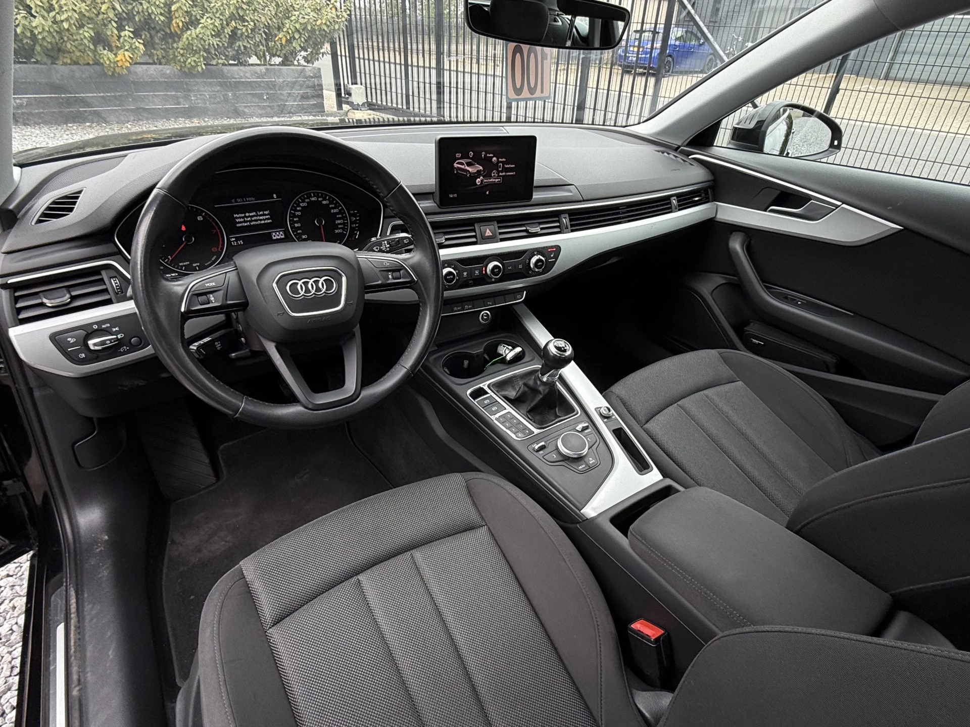 Hoofdafbeelding Audi A4