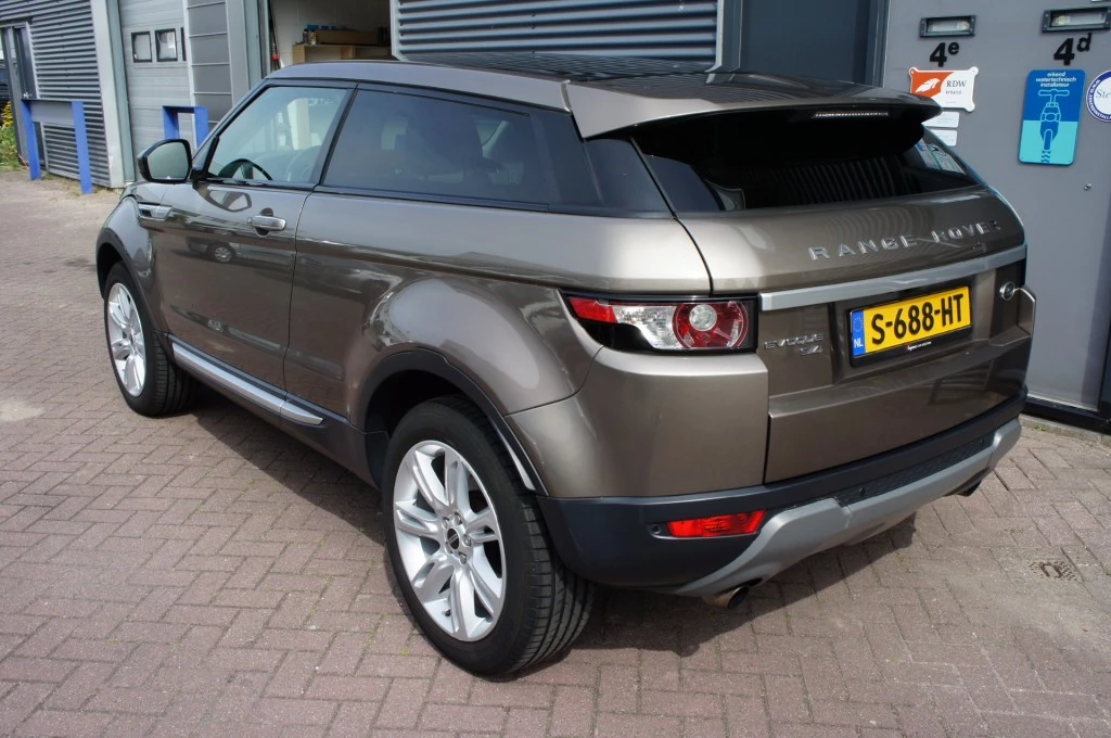 Hoofdafbeelding Land Rover Range Rover Evoque
