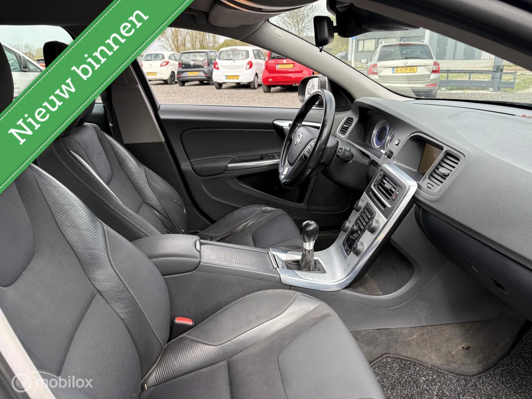 Hoofdafbeelding Volvo V60