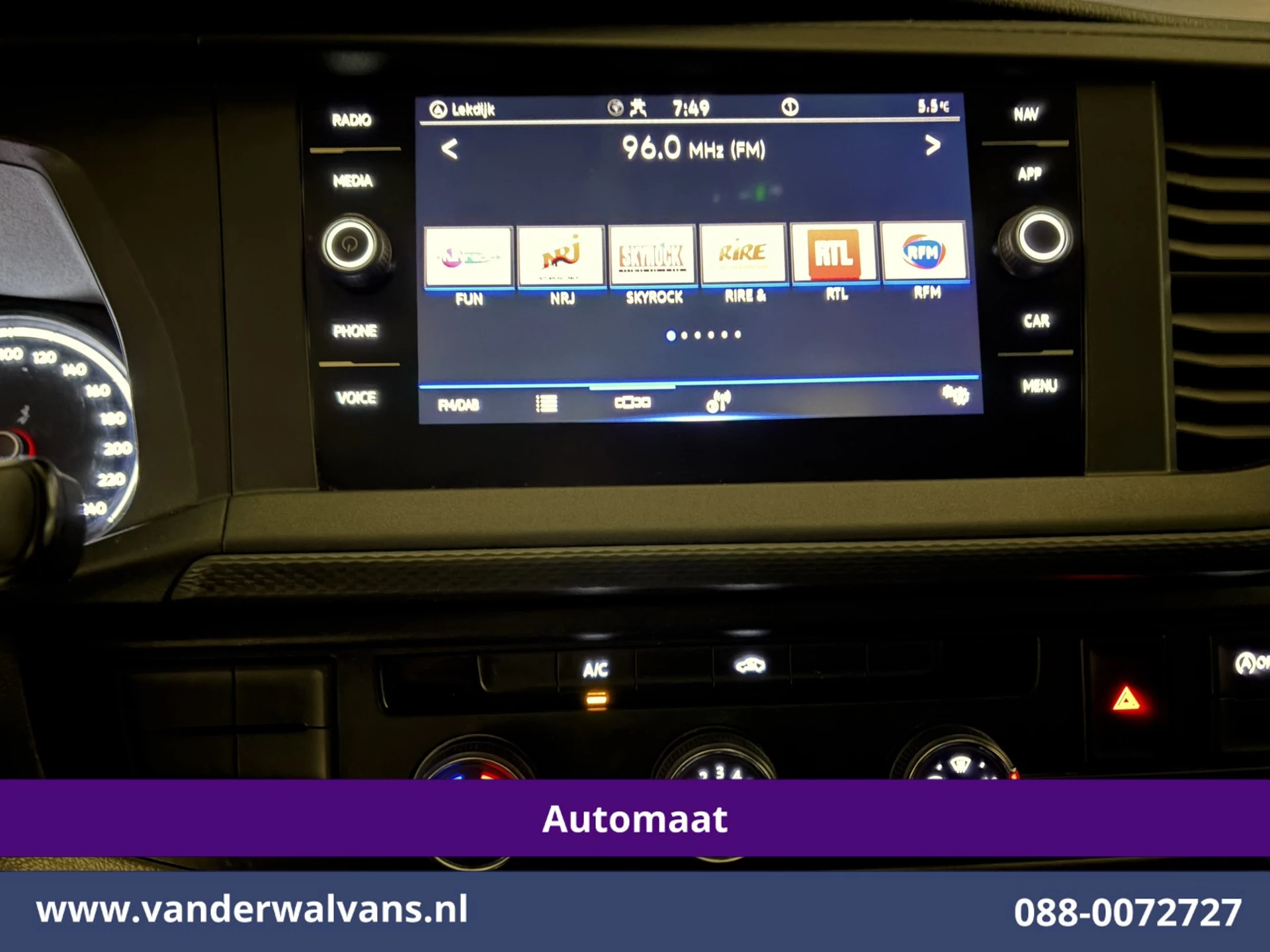 Hoofdafbeelding Volkswagen Transporter