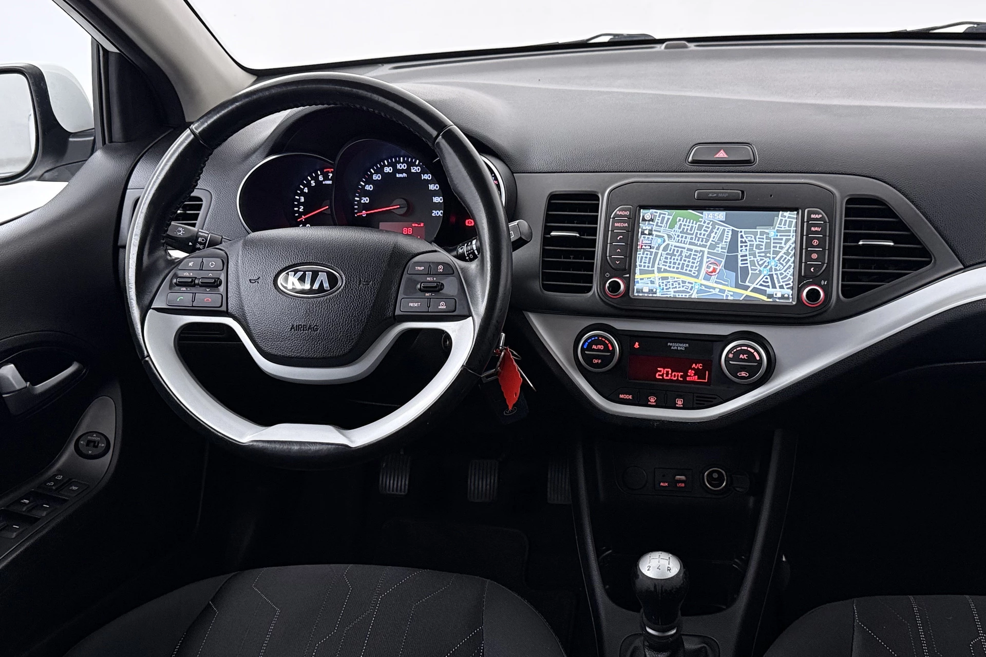 Hoofdafbeelding Kia Picanto
