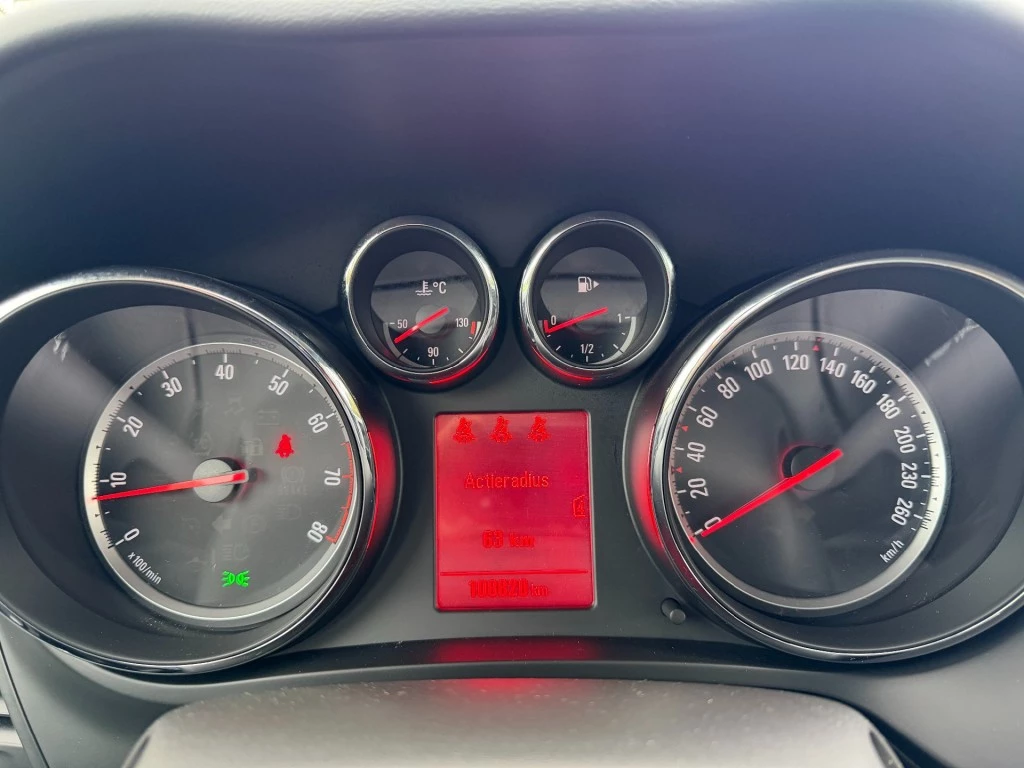 Hoofdafbeelding Opel Zafira