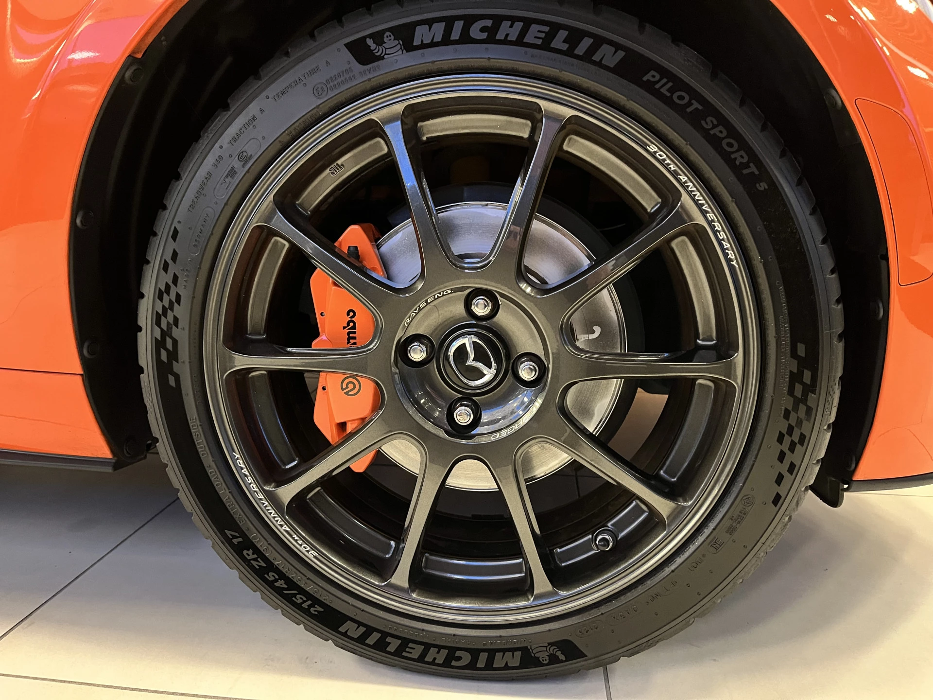 Hoofdafbeelding Mazda MX-5