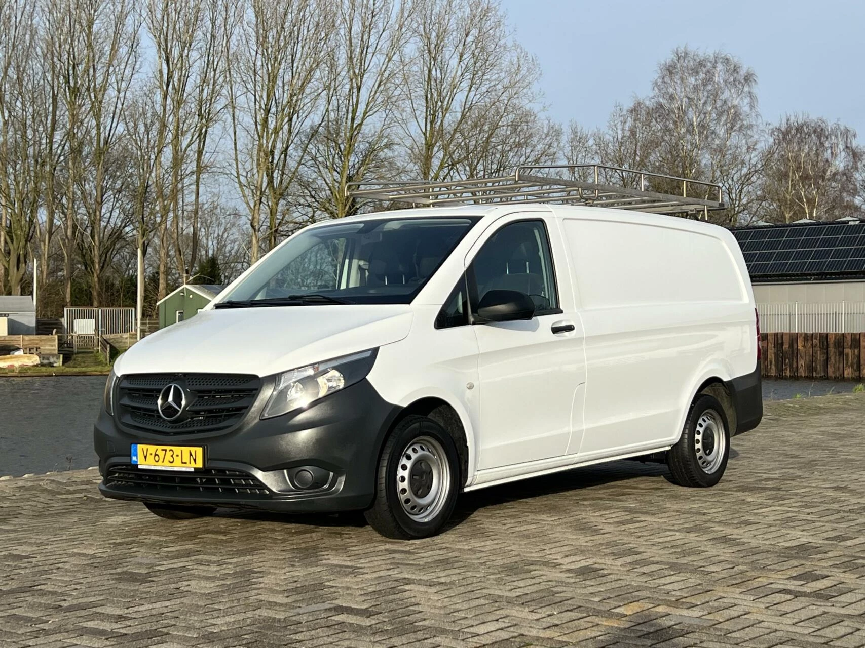 Hoofdafbeelding Mercedes-Benz Vito