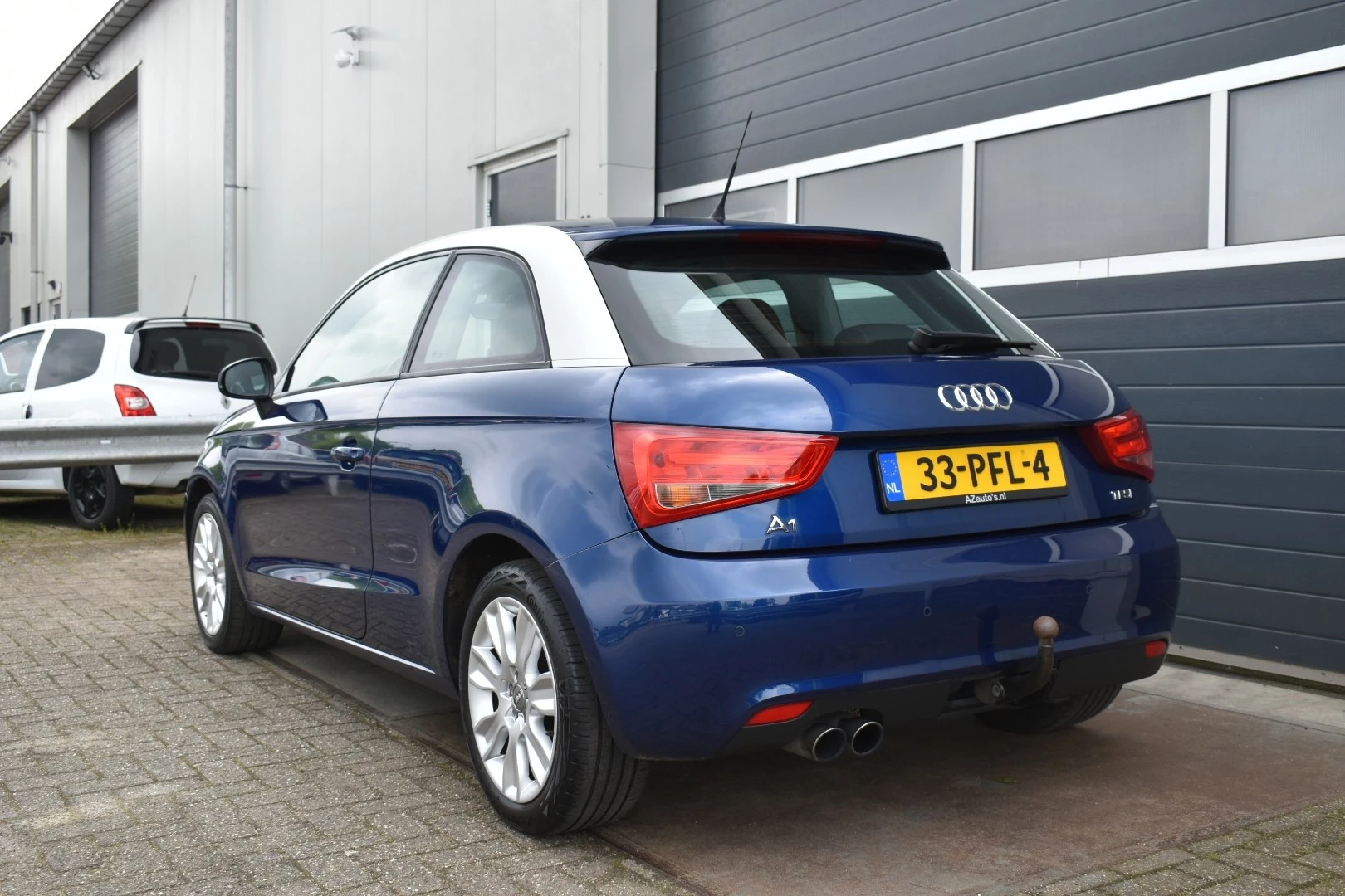 Hoofdafbeelding Audi A1