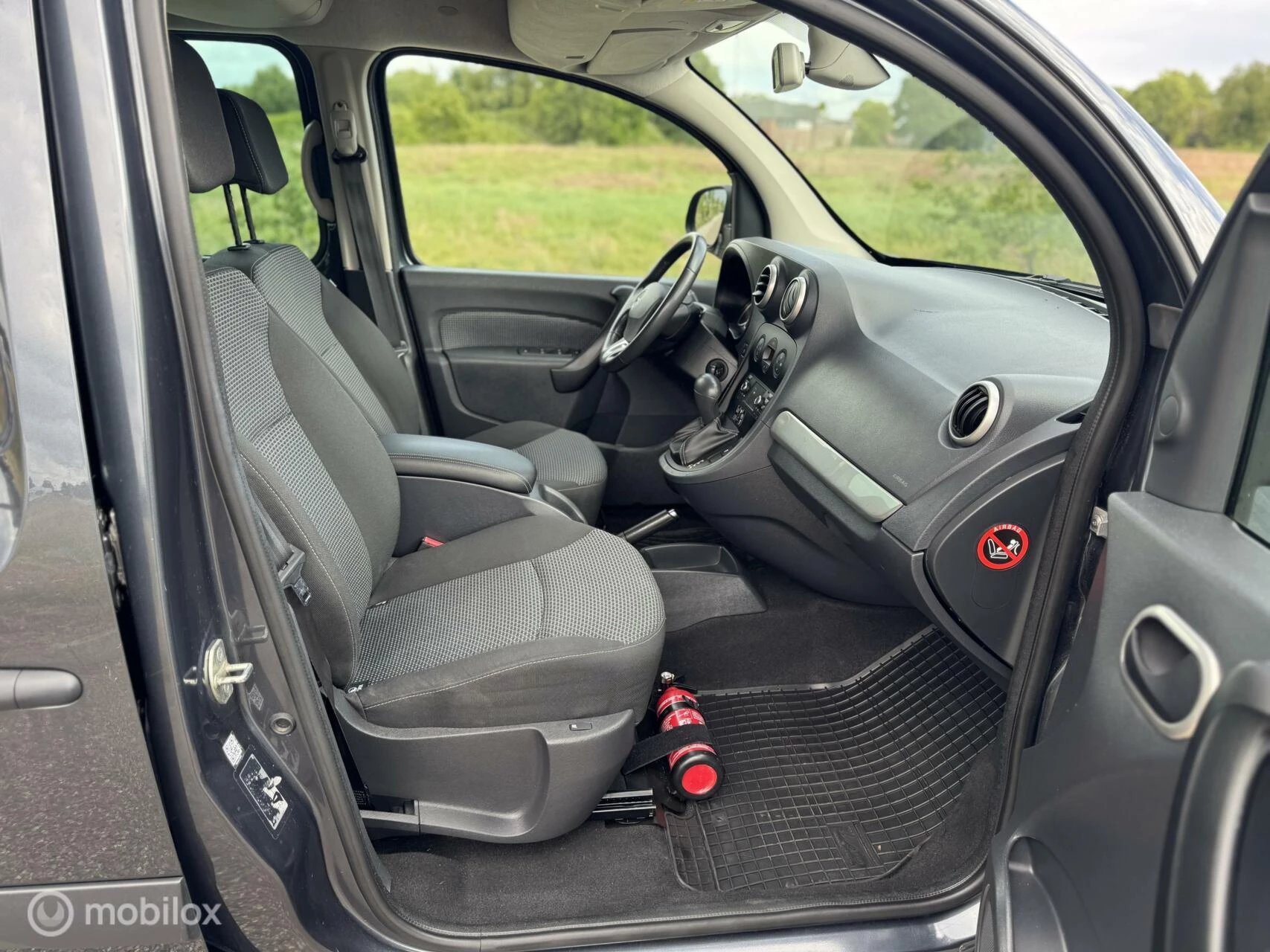 Hoofdafbeelding Mercedes-Benz Citan