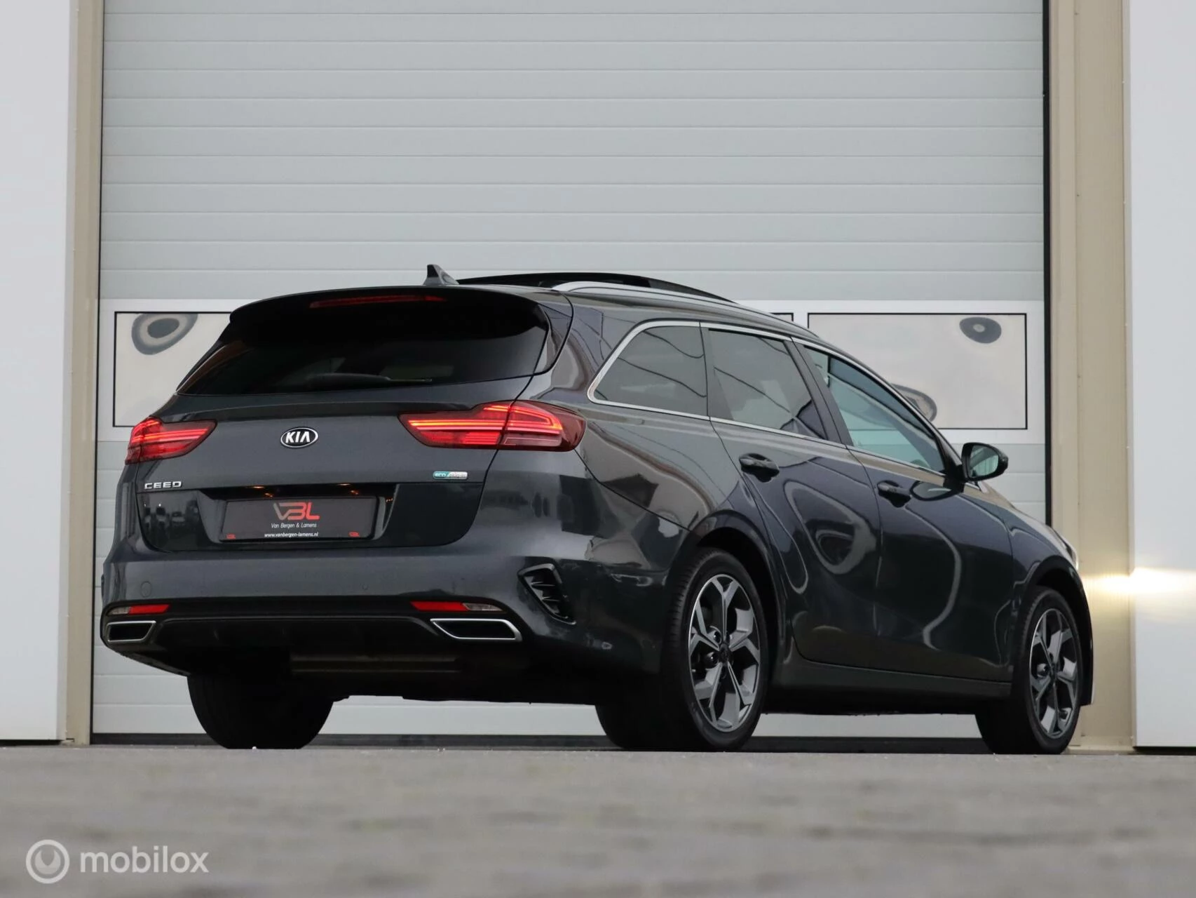 Hoofdafbeelding Kia Ceed Sportswagon