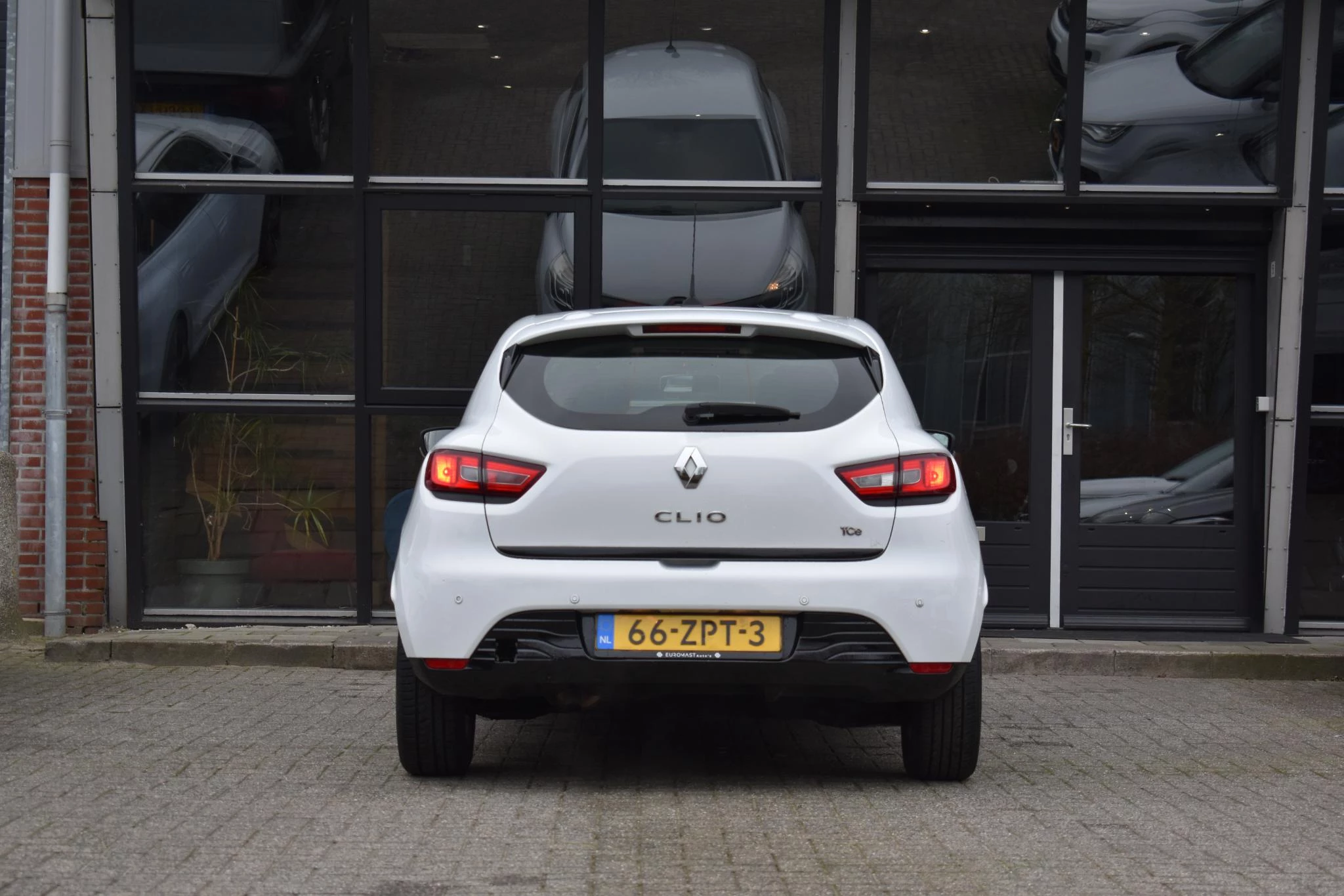 Hoofdafbeelding Renault Clio