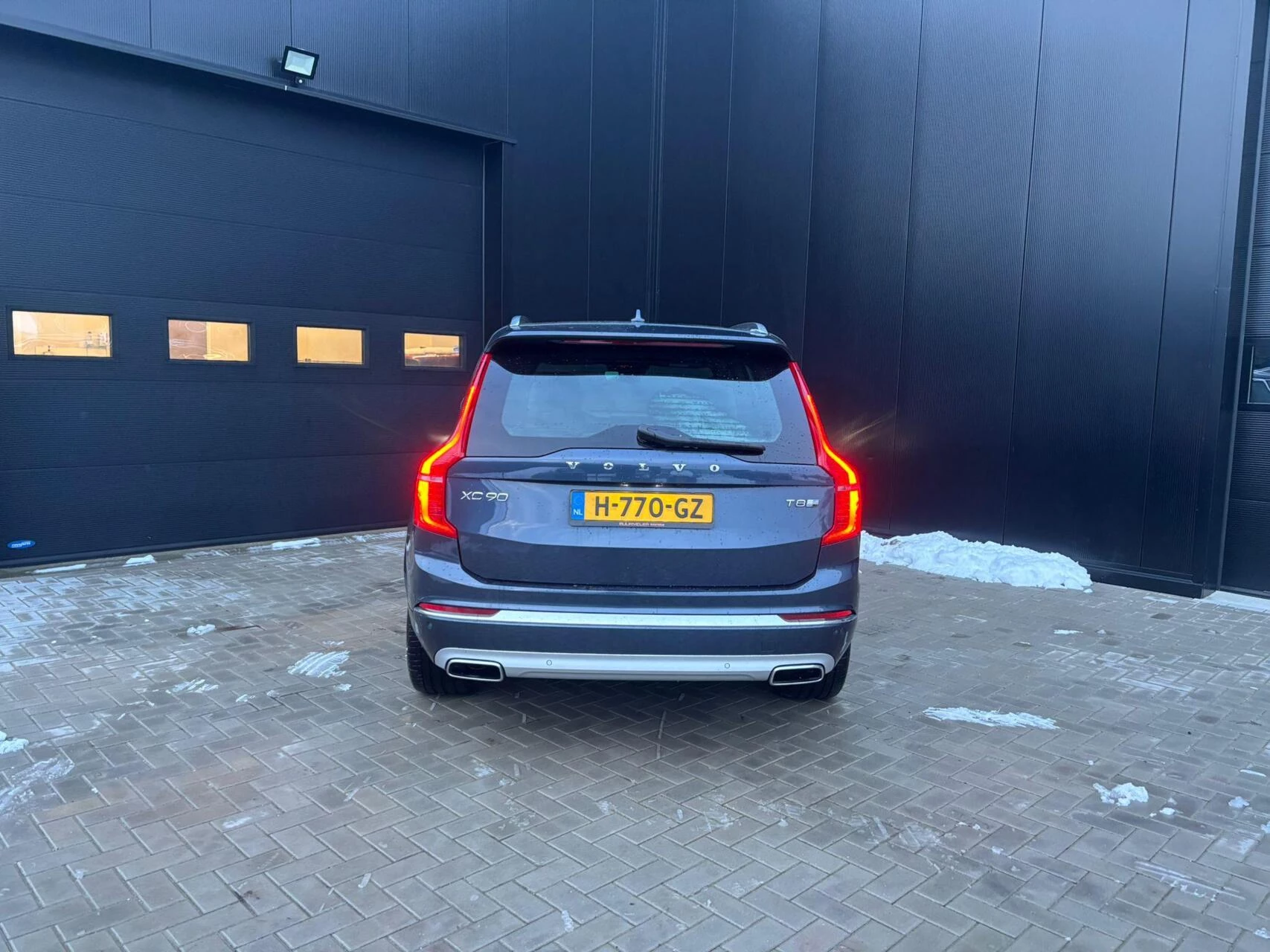 Hoofdafbeelding Volvo XC90