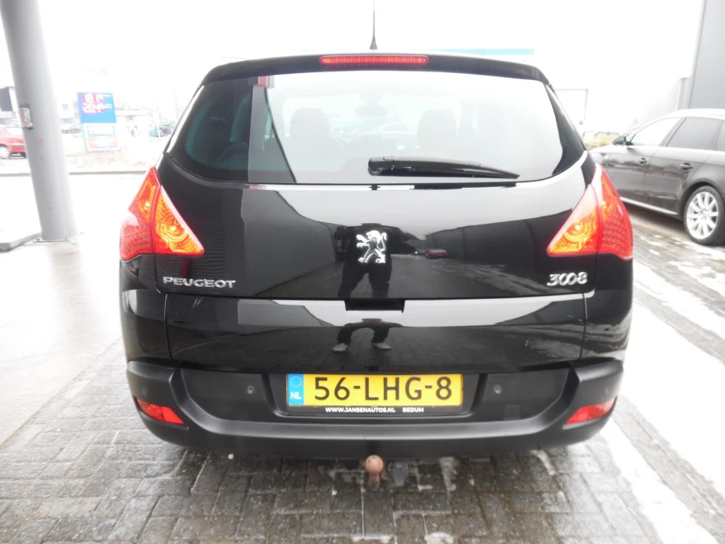 Hoofdafbeelding Peugeot 3008
