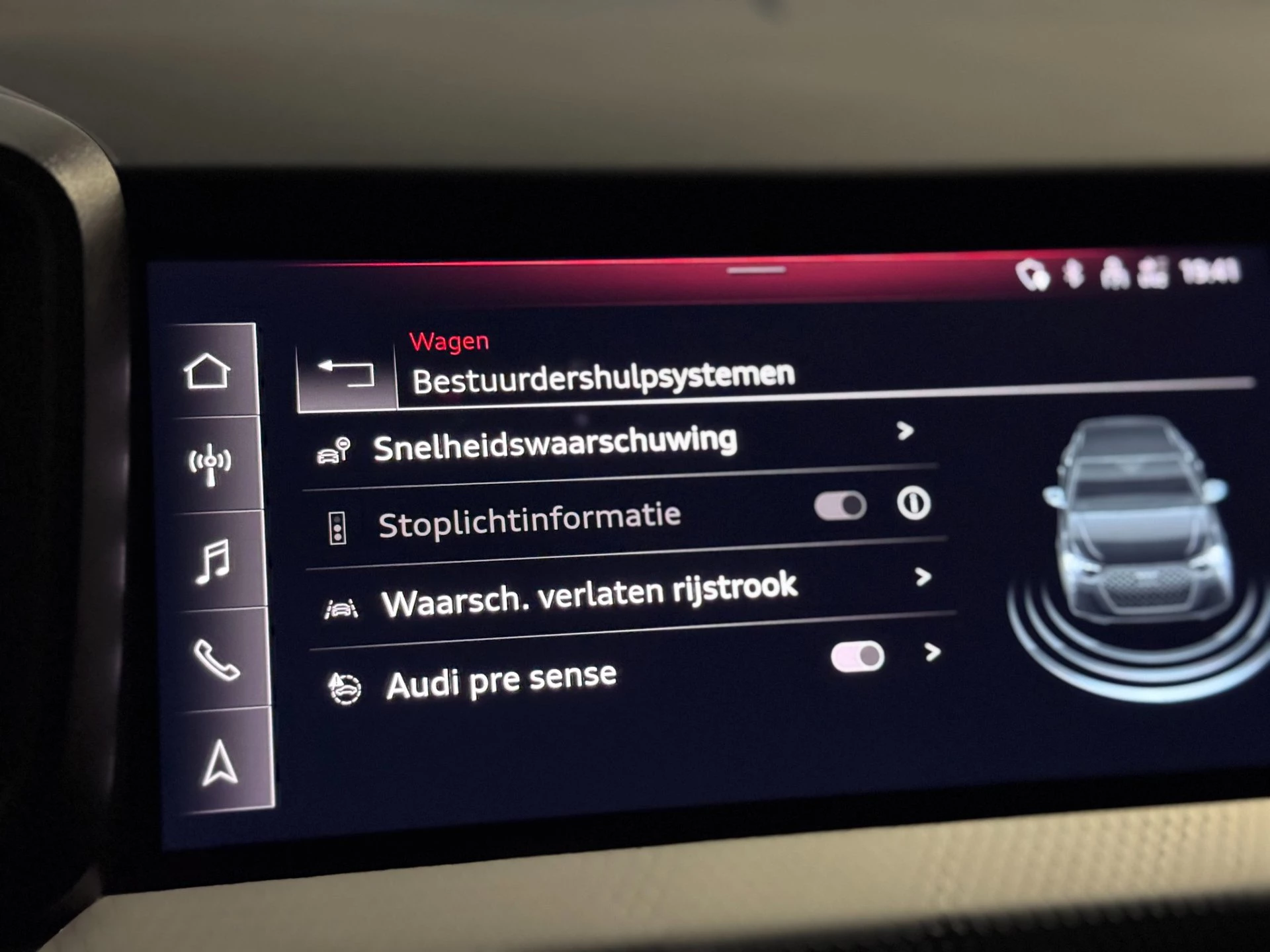 Hoofdafbeelding Audi A1 Sportback