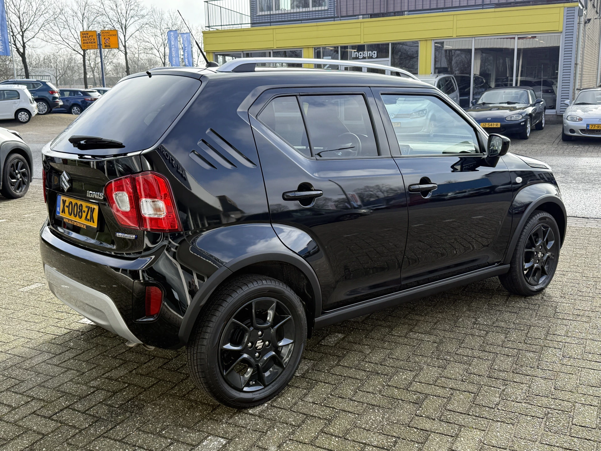 Hoofdafbeelding Suzuki Ignis