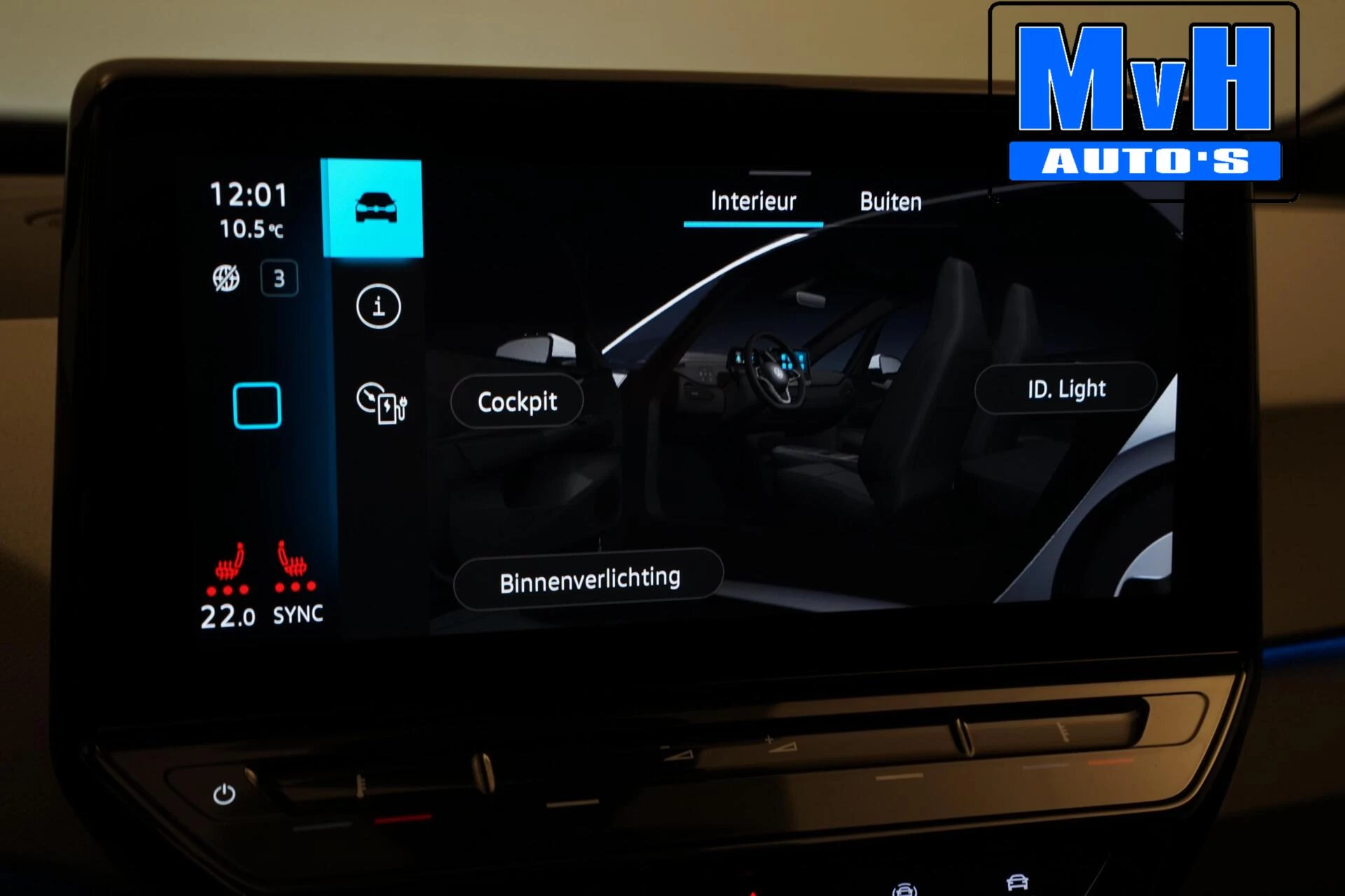 Hoofdafbeelding Volkswagen ID.3