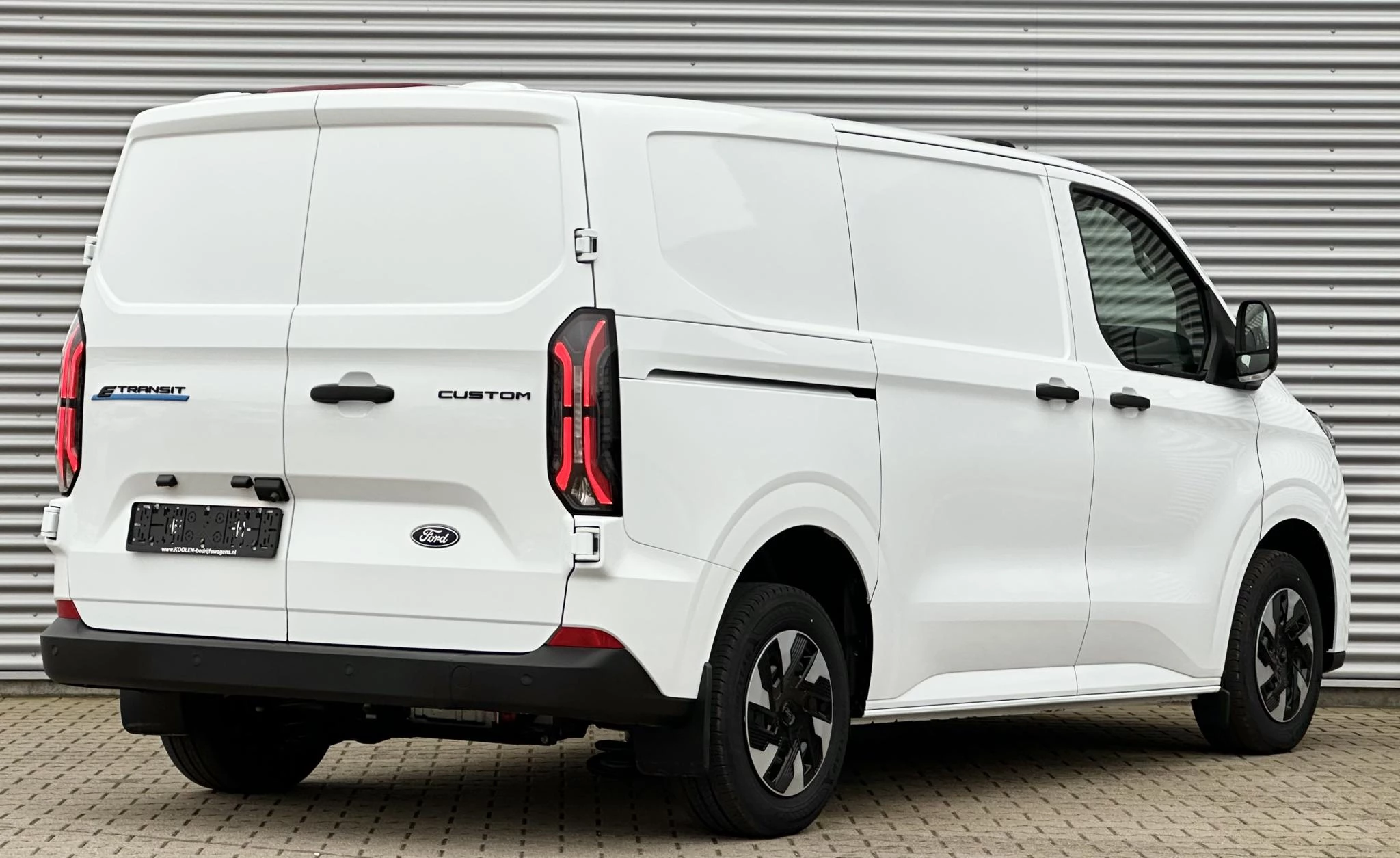 Hoofdafbeelding Ford E-Transit