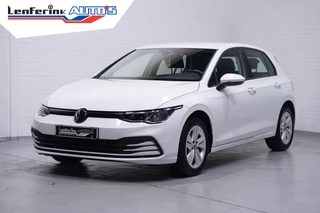 Volkswagen Golf 1.0 eTSI Life Navi Camera PDC v+a Apple Carplay NAP Rijklaar incl. 12 maanden garantie