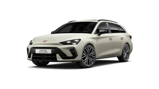 CUPRA Leon Sportstourer