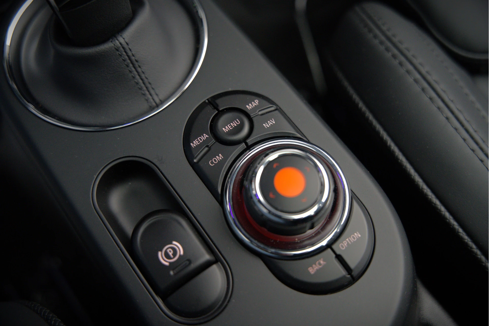 Hoofdafbeelding MINI Electric