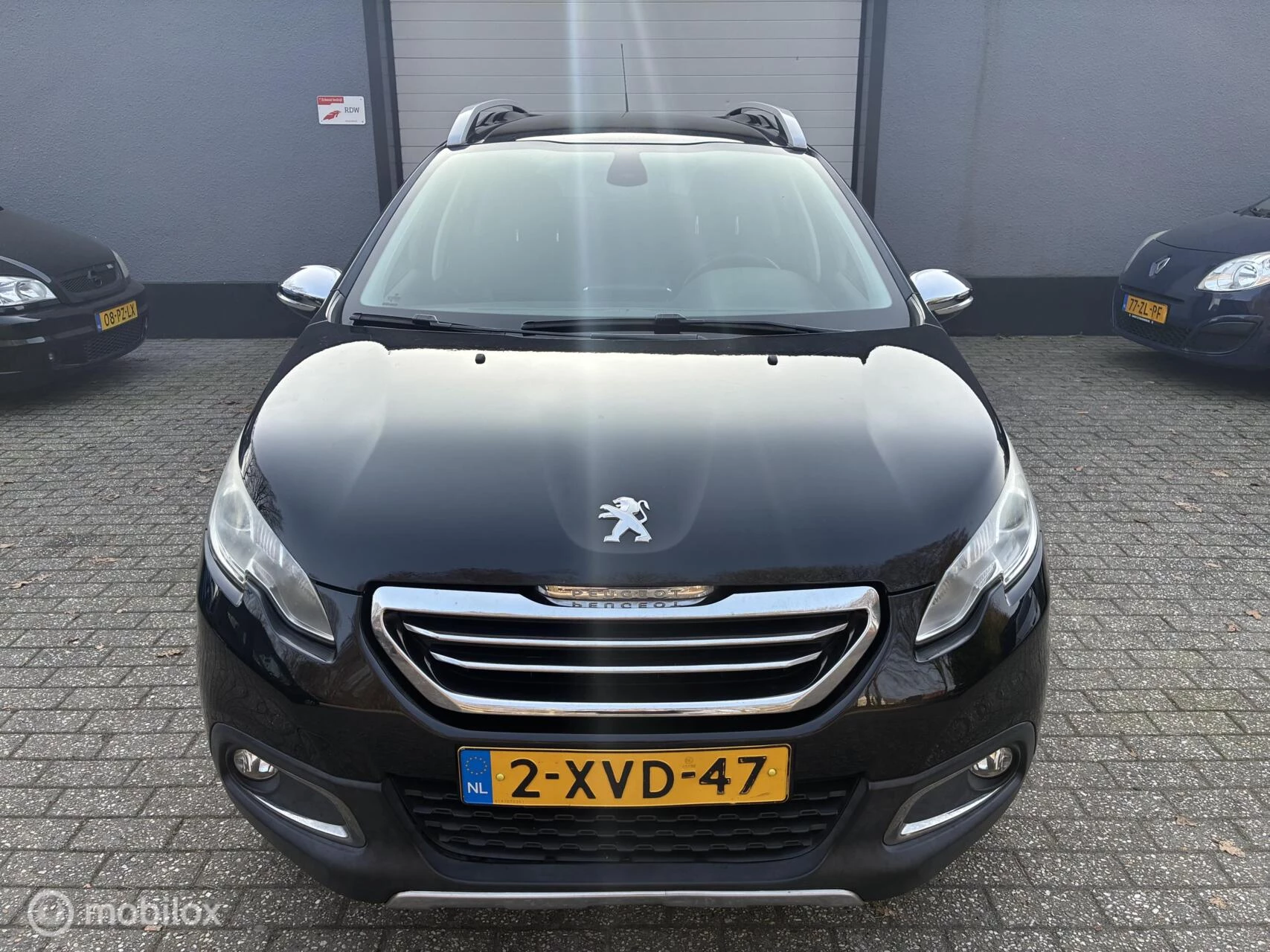 Hoofdafbeelding Peugeot 2008