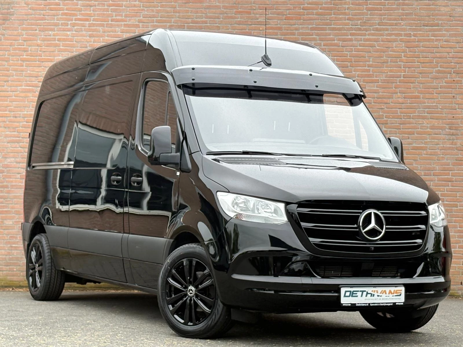 Hoofdafbeelding Mercedes-Benz Sprinter