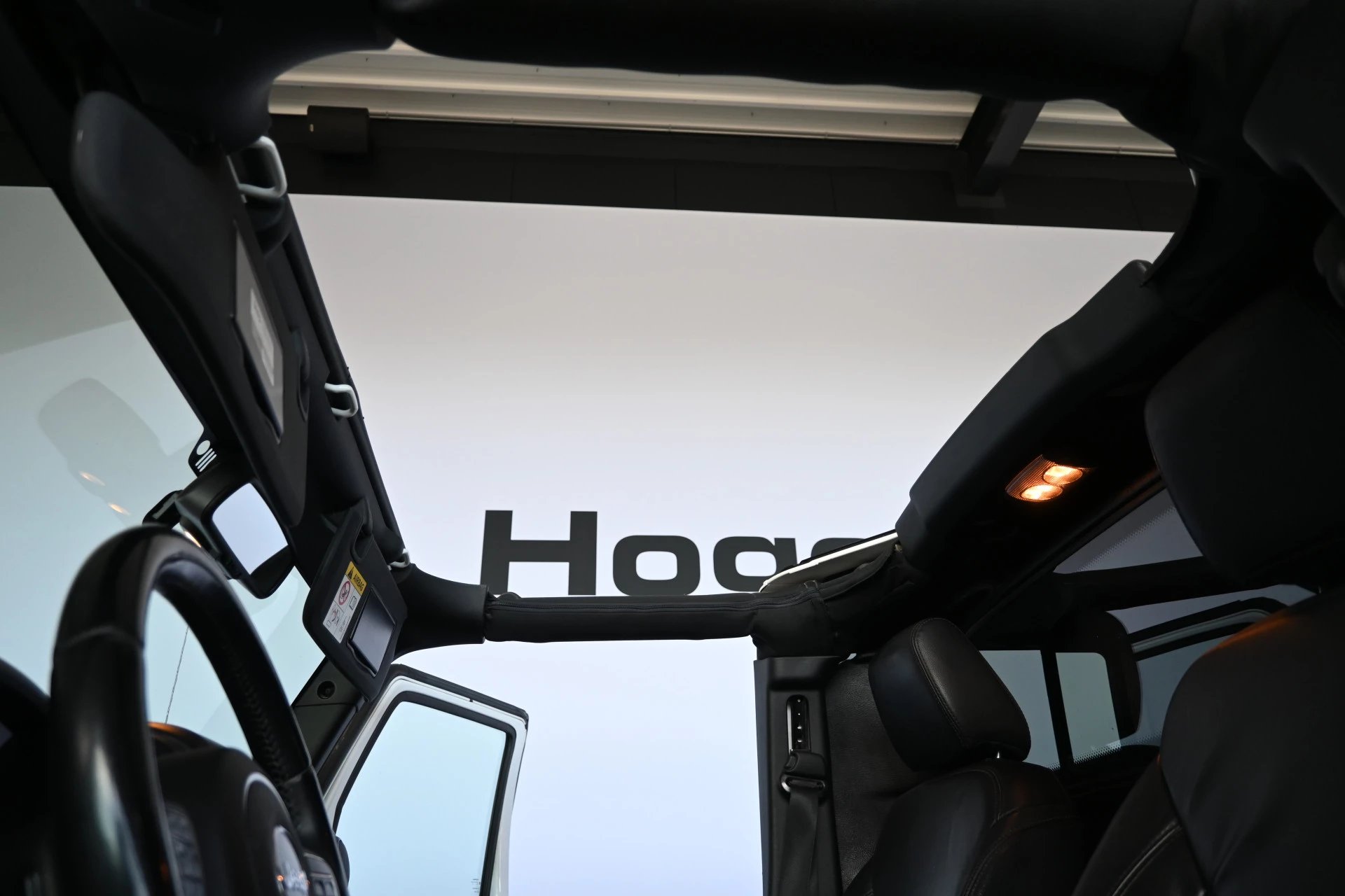 Hoofdafbeelding Jeep Wrangler