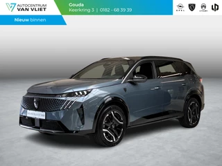 Hoofdafbeelding Peugeot e-5008 Peugeot e-5008 GT Avantage 73 kWh Mistral Executive Interior (AGR) | 360 camera | Massagestoelen | Stoel en stuurverwarming |