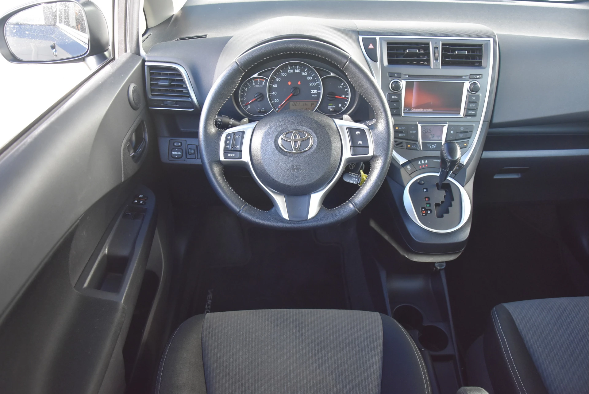 Hoofdafbeelding Toyota Verso-S