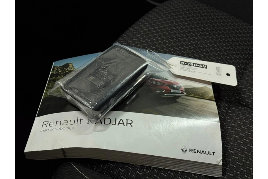 Hoofdafbeelding Renault Kadjar