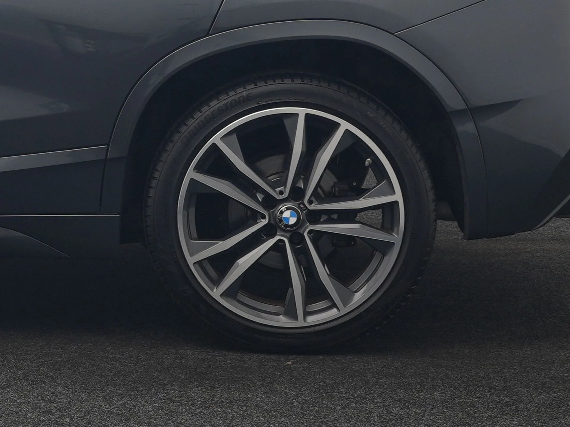 Hoofdafbeelding BMW X2
