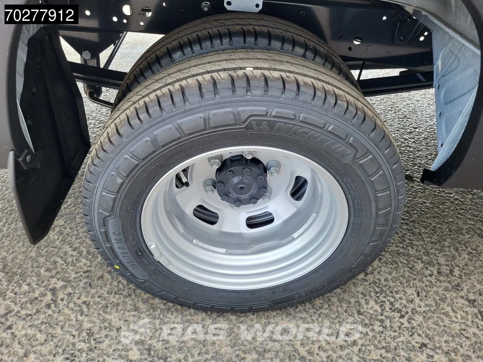 Hoofdafbeelding Iveco Daily