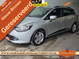 Renault Clio Estate 0.9 TCe Night&Day, airco, cruise, 16" lmv