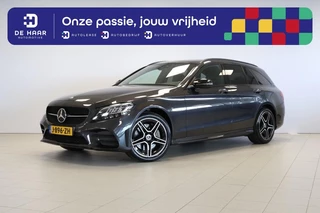 Mercedes-Benz C-Klasse 300 e Business Solution AMG Limited - Trekhaak - Stoelverw.