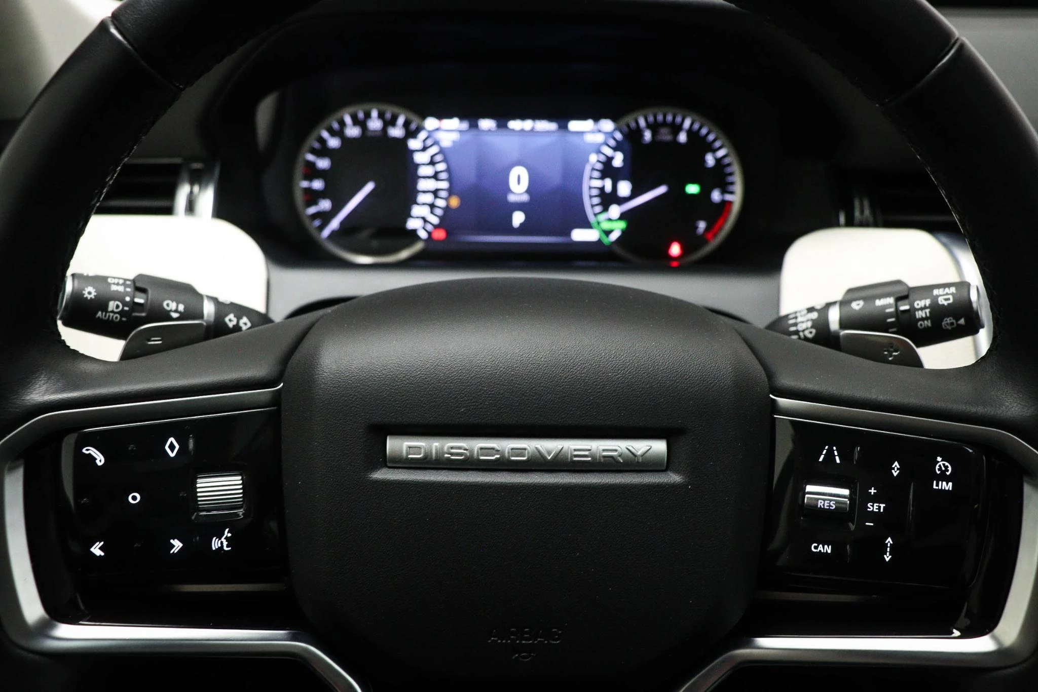 Hoofdafbeelding Land Rover Discovery Sport