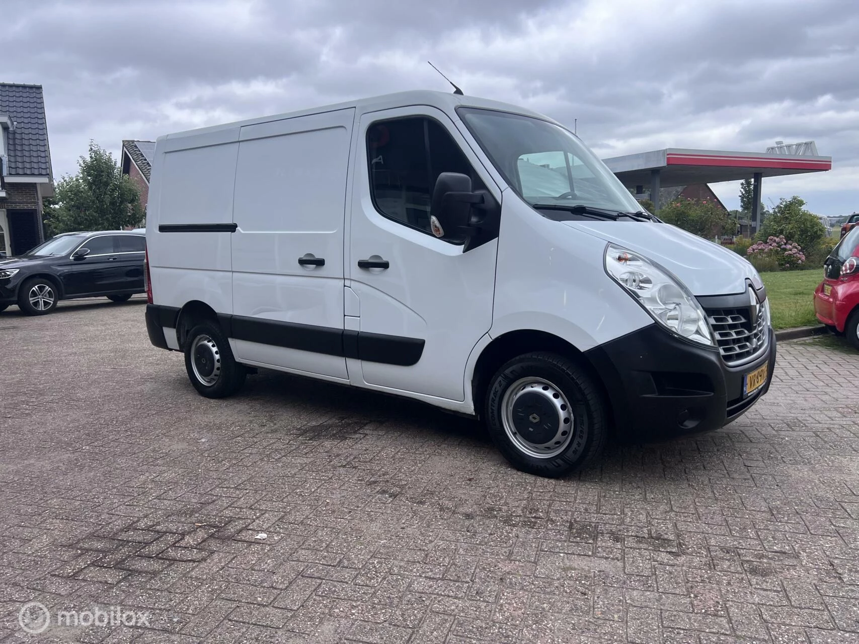 Hoofdafbeelding Renault Master