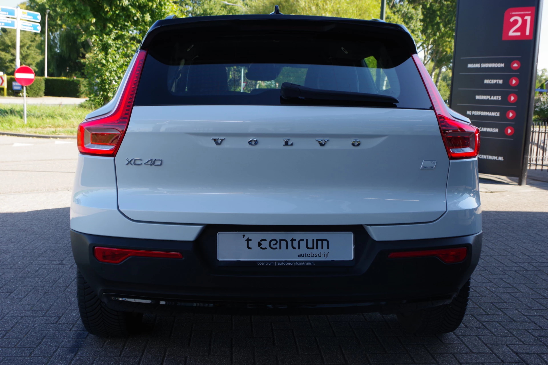 Hoofdafbeelding Volvo XC40