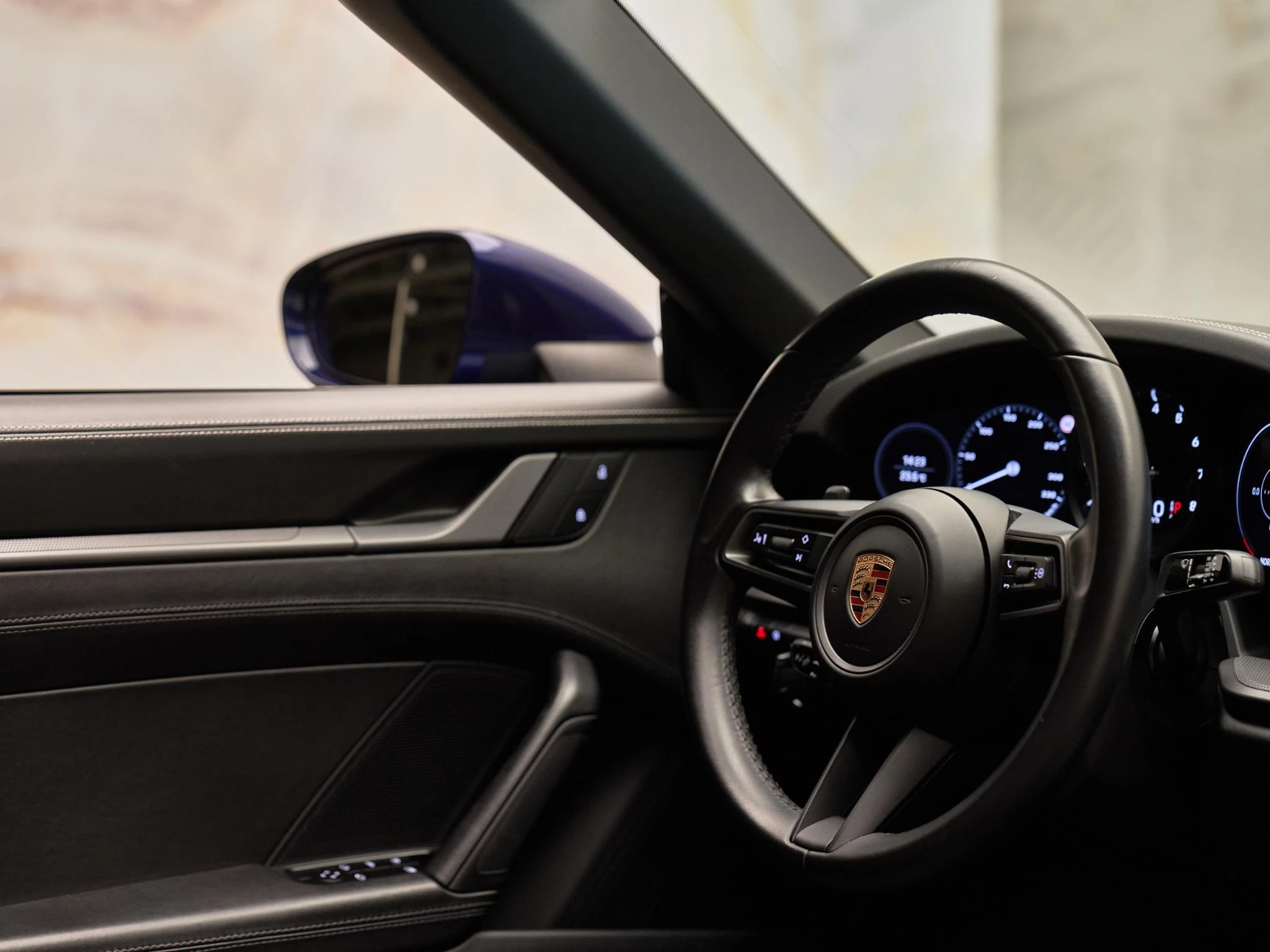 Hoofdafbeelding Porsche 911