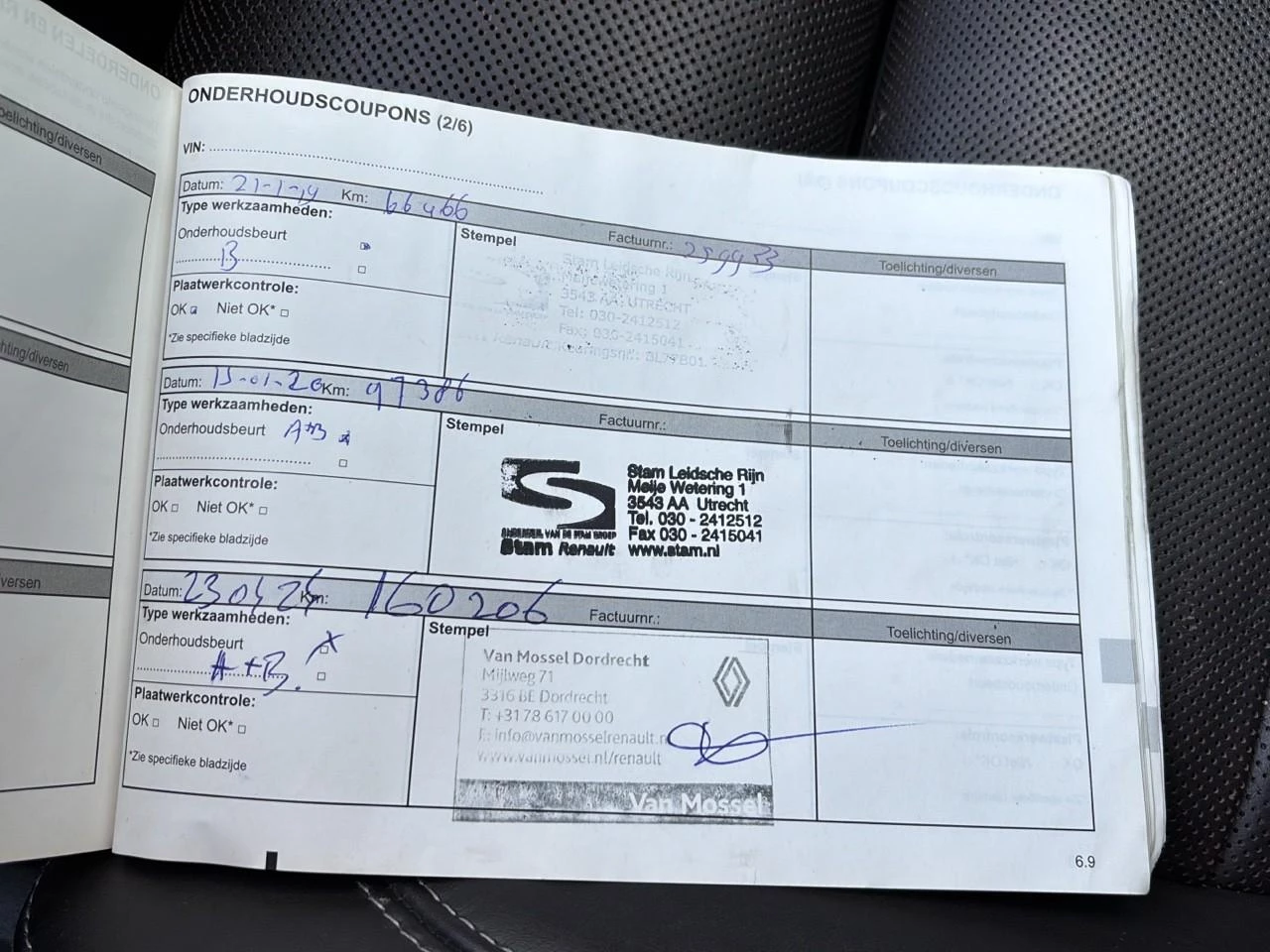 Hoofdafbeelding Renault Espace