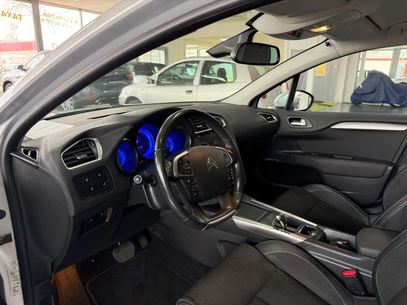 Hoofdafbeelding Citroën C4