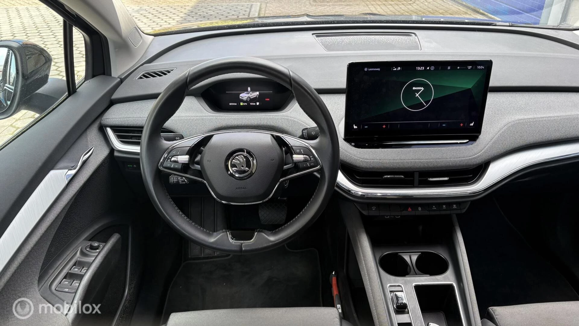 Hoofdafbeelding Škoda Enyaq iV